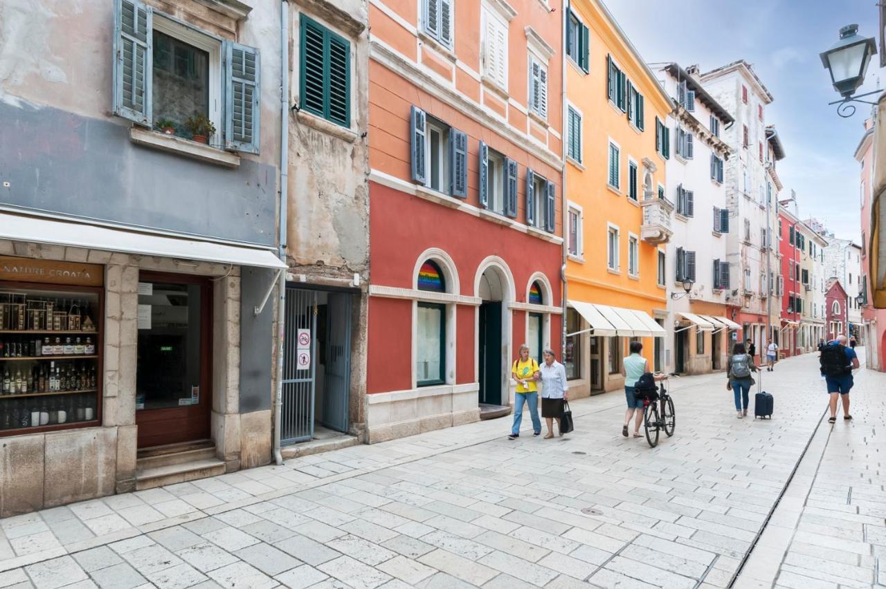 Adriatic Dream Rooms Rovinj Exterior photo
