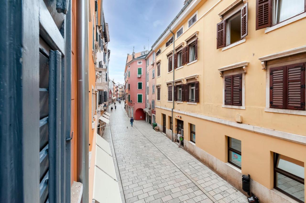 Adriatic Dream Rooms Rovinj Exterior photo