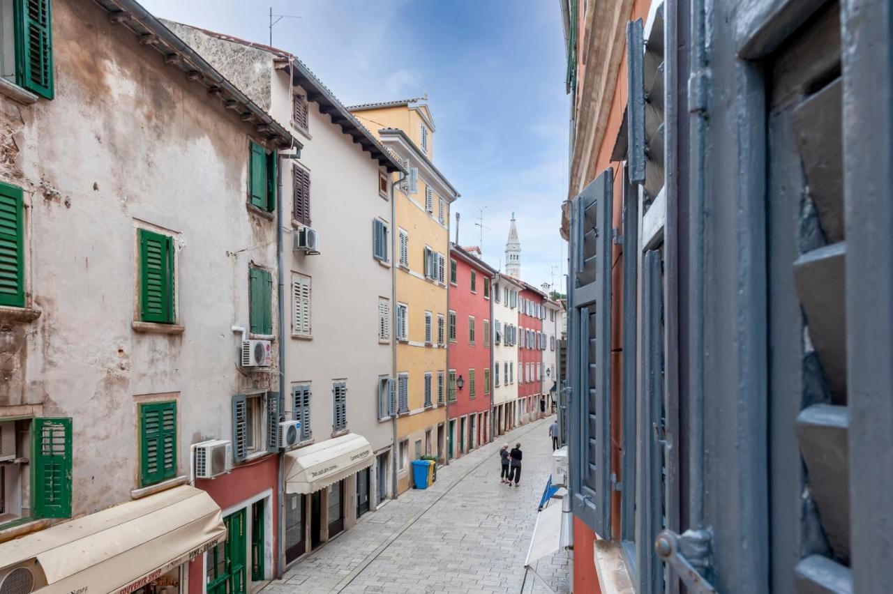 Adriatic Dream Rooms Rovinj Exterior photo