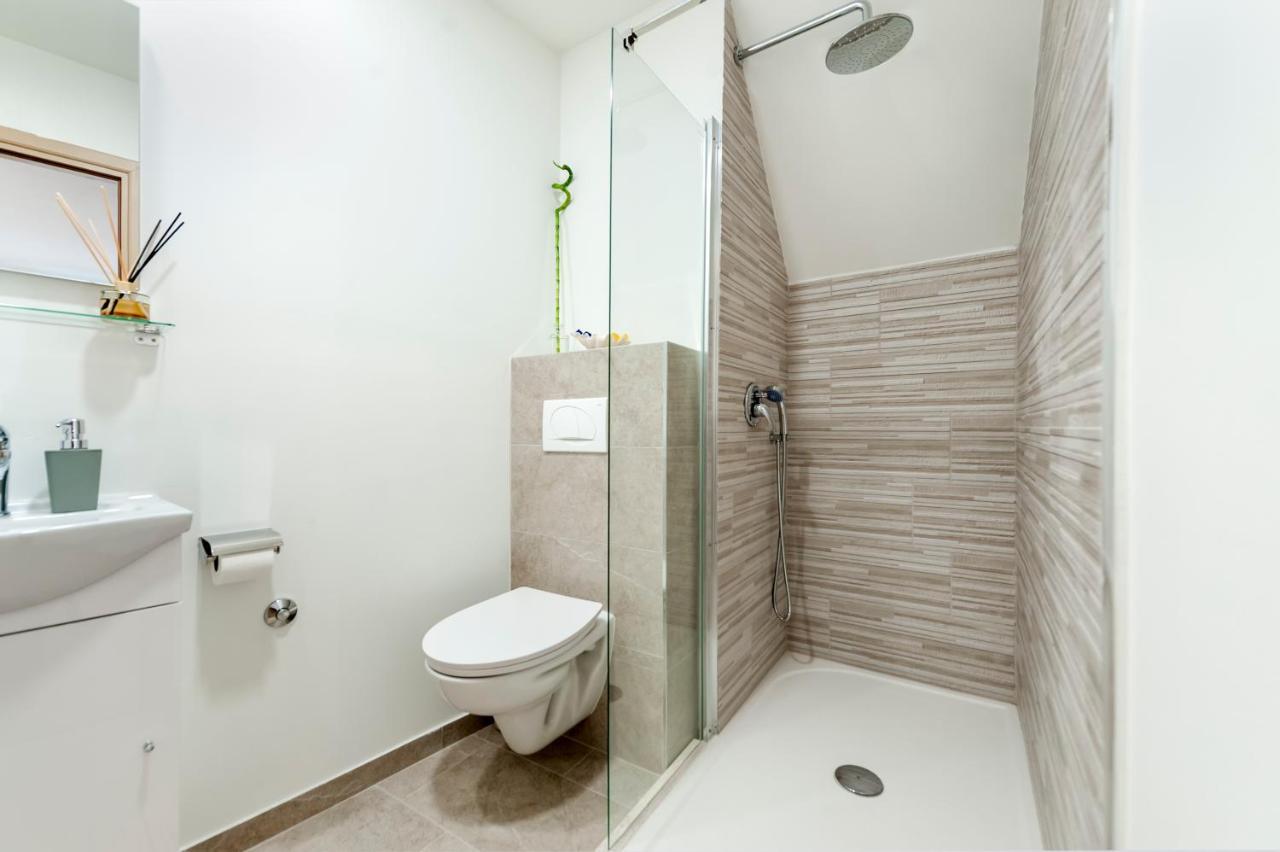 Adriatic Dream Rooms Rovinj Exterior photo
